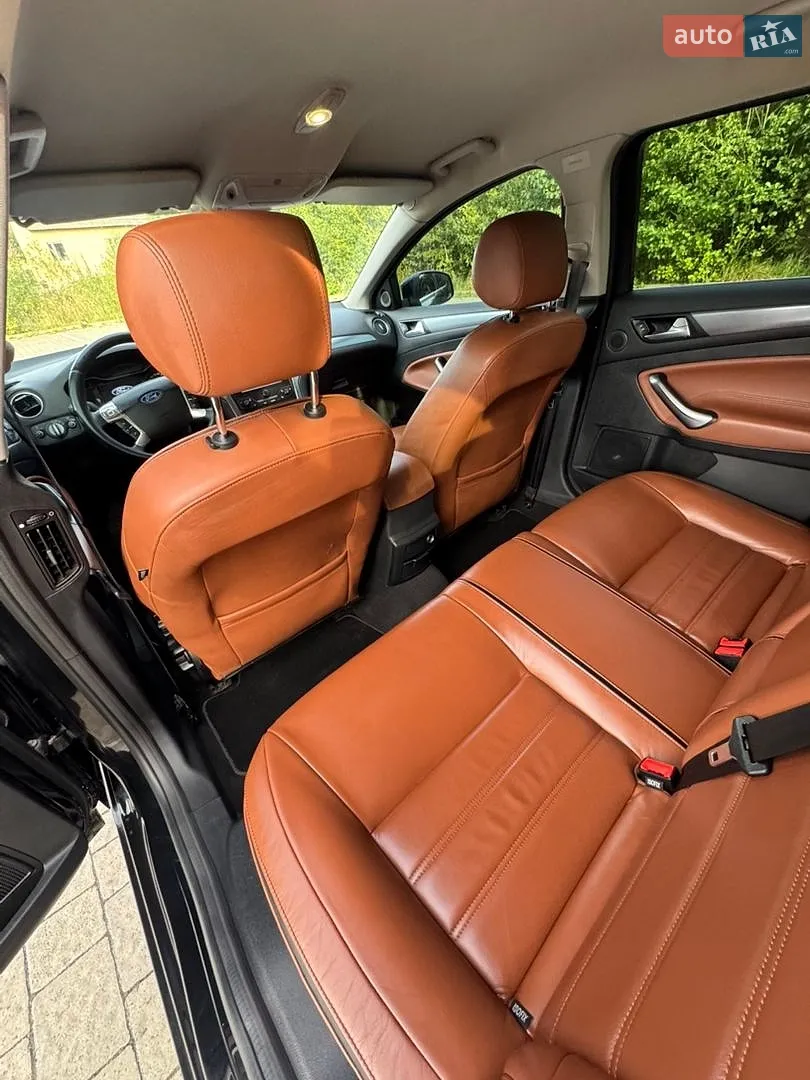 2011 Ford Mondeo - мініатюра 30
