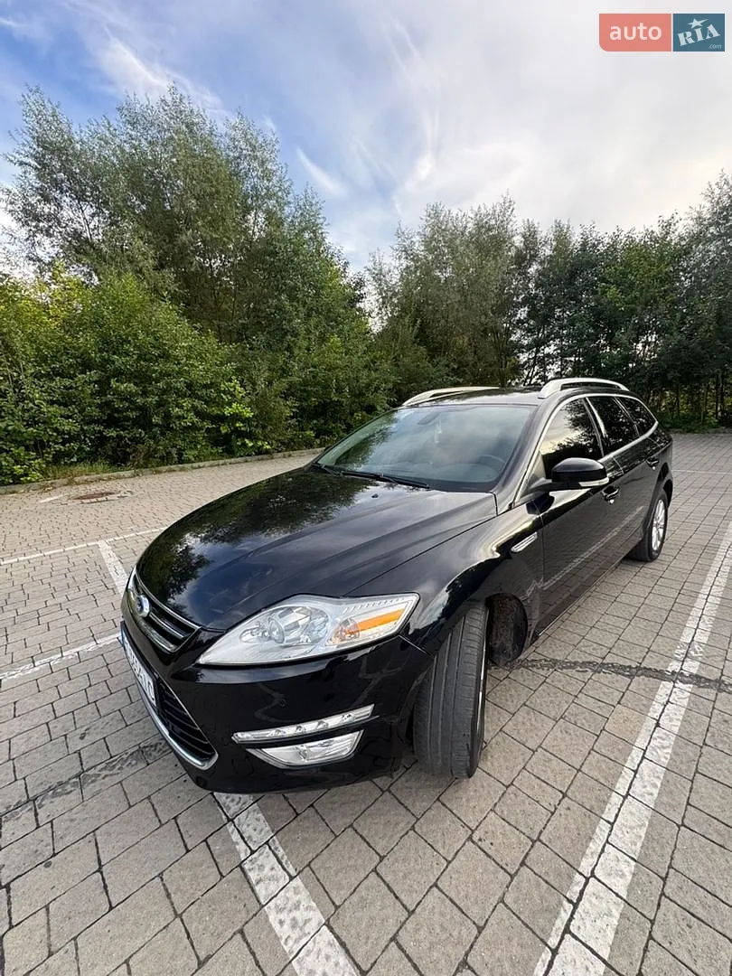 2011 Ford Mondeo - мініатюра 40