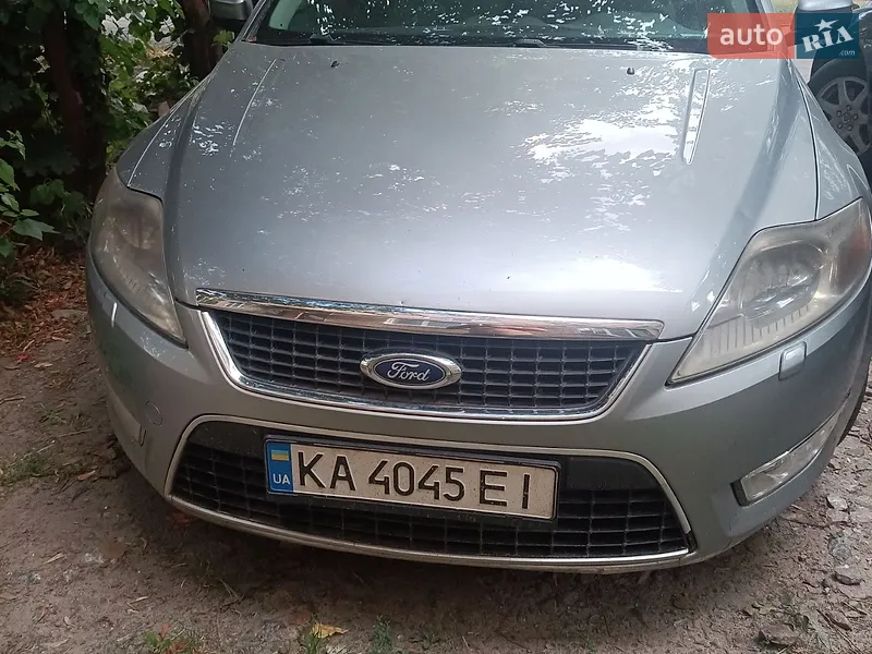Ford Mondeo 2007