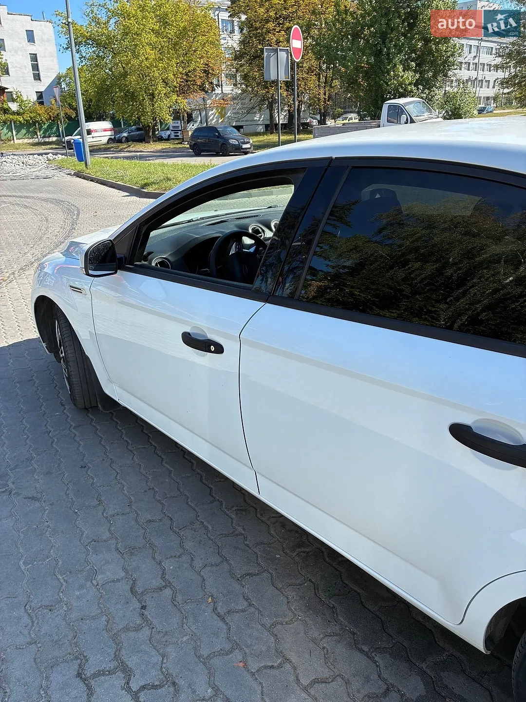 2012 Ford Mondeo - мініатюра 3