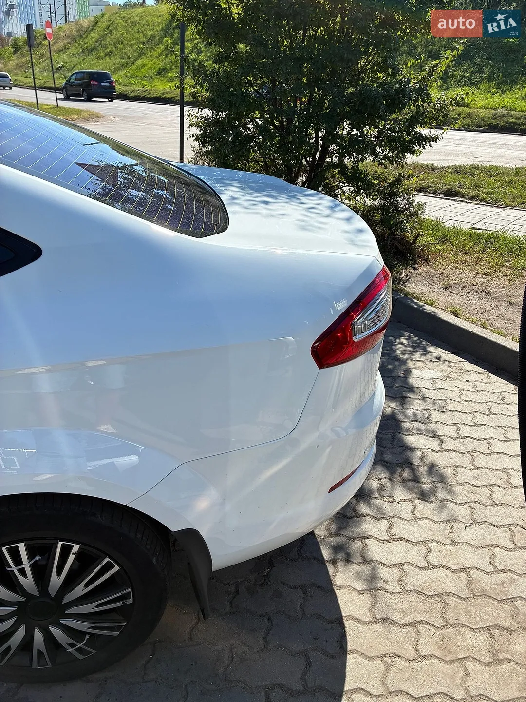 2012 Ford Mondeo - мініатюра 4