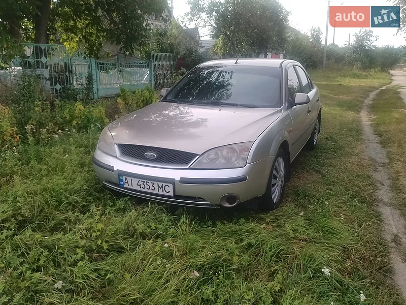 Ford Mondeo