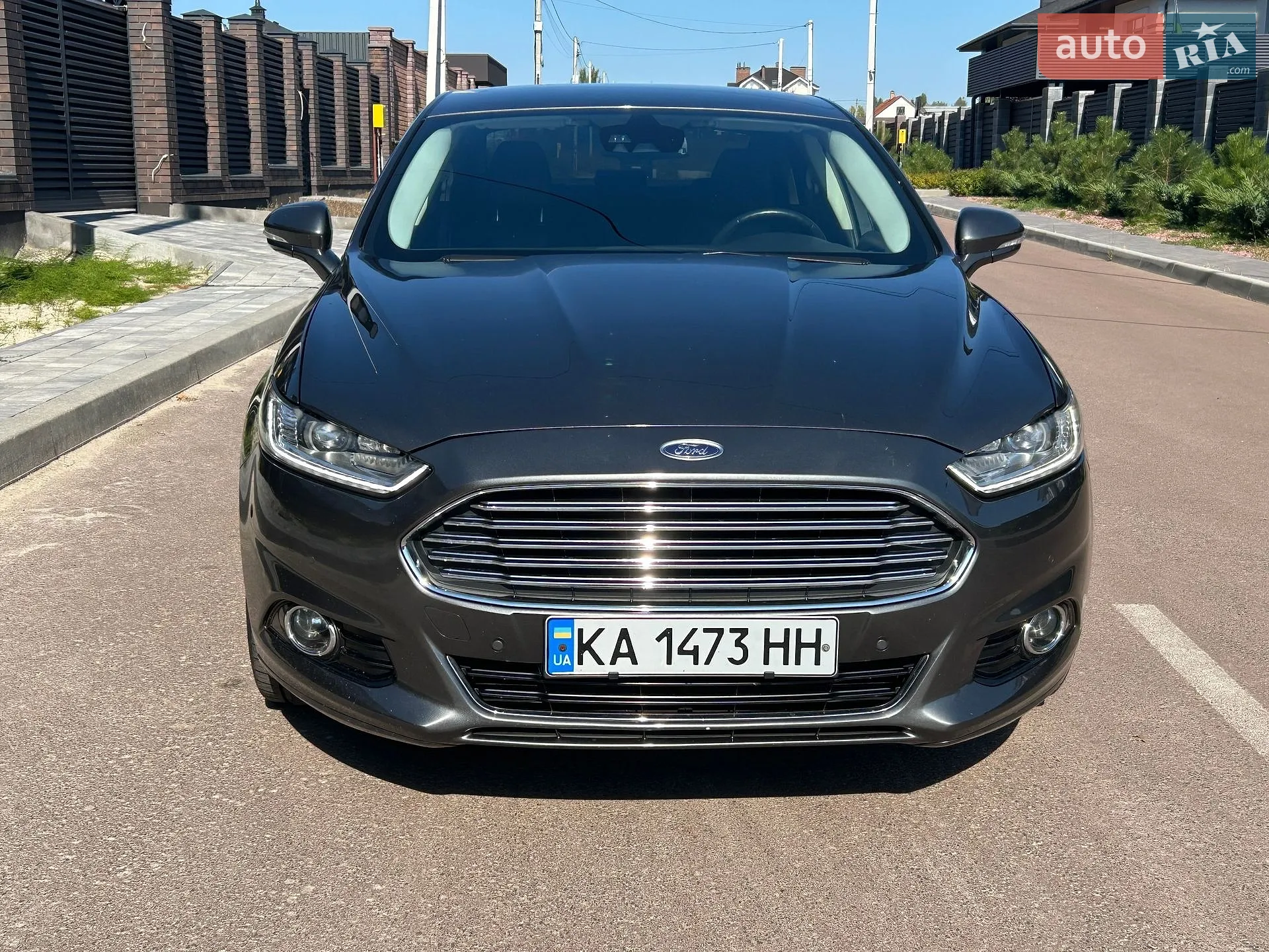 2017 Ford Mondeo - фото 1