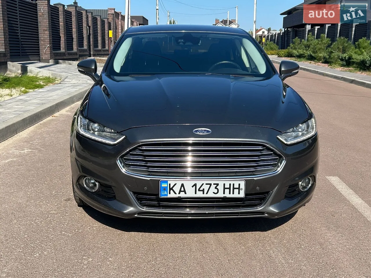 2017 Ford Mondeo - мініатюра 24