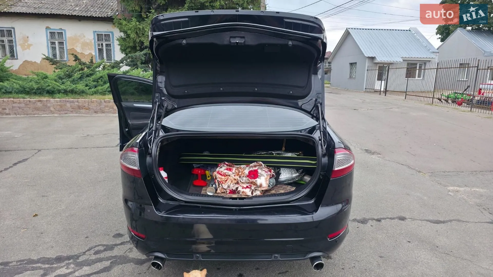 2011 Ford Mondeo - мініатюра 6