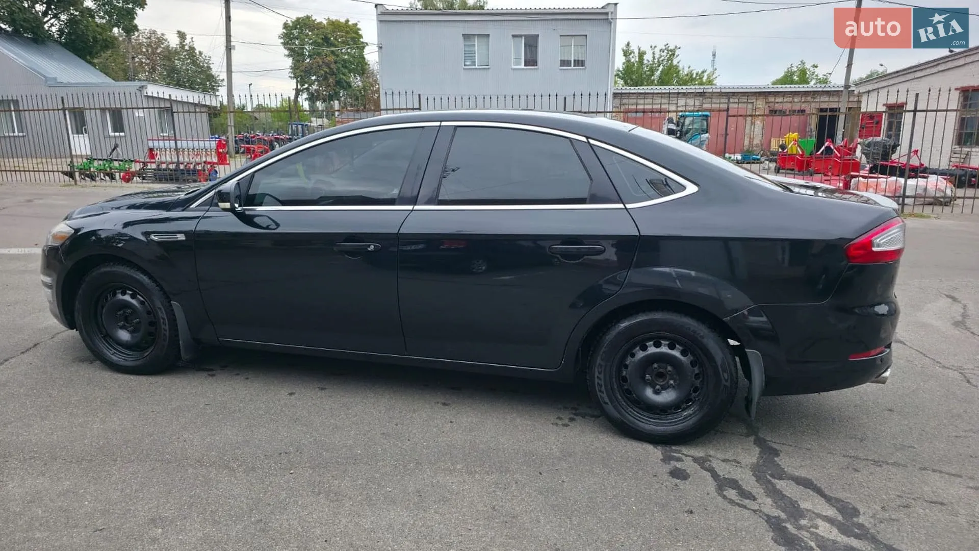 2011 Ford Mondeo - мініатюра 13