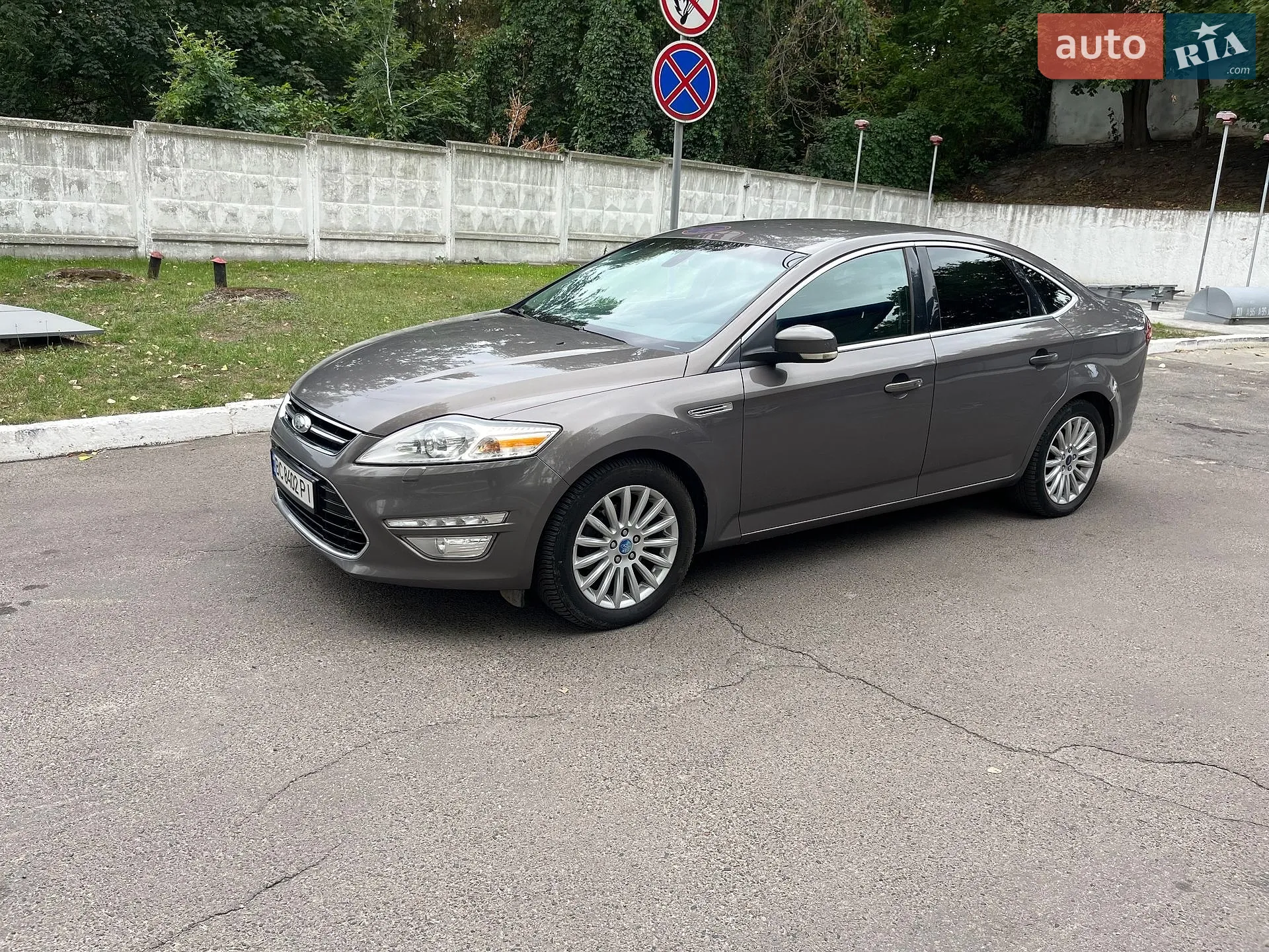 2011 Ford Mondeo - фото 1