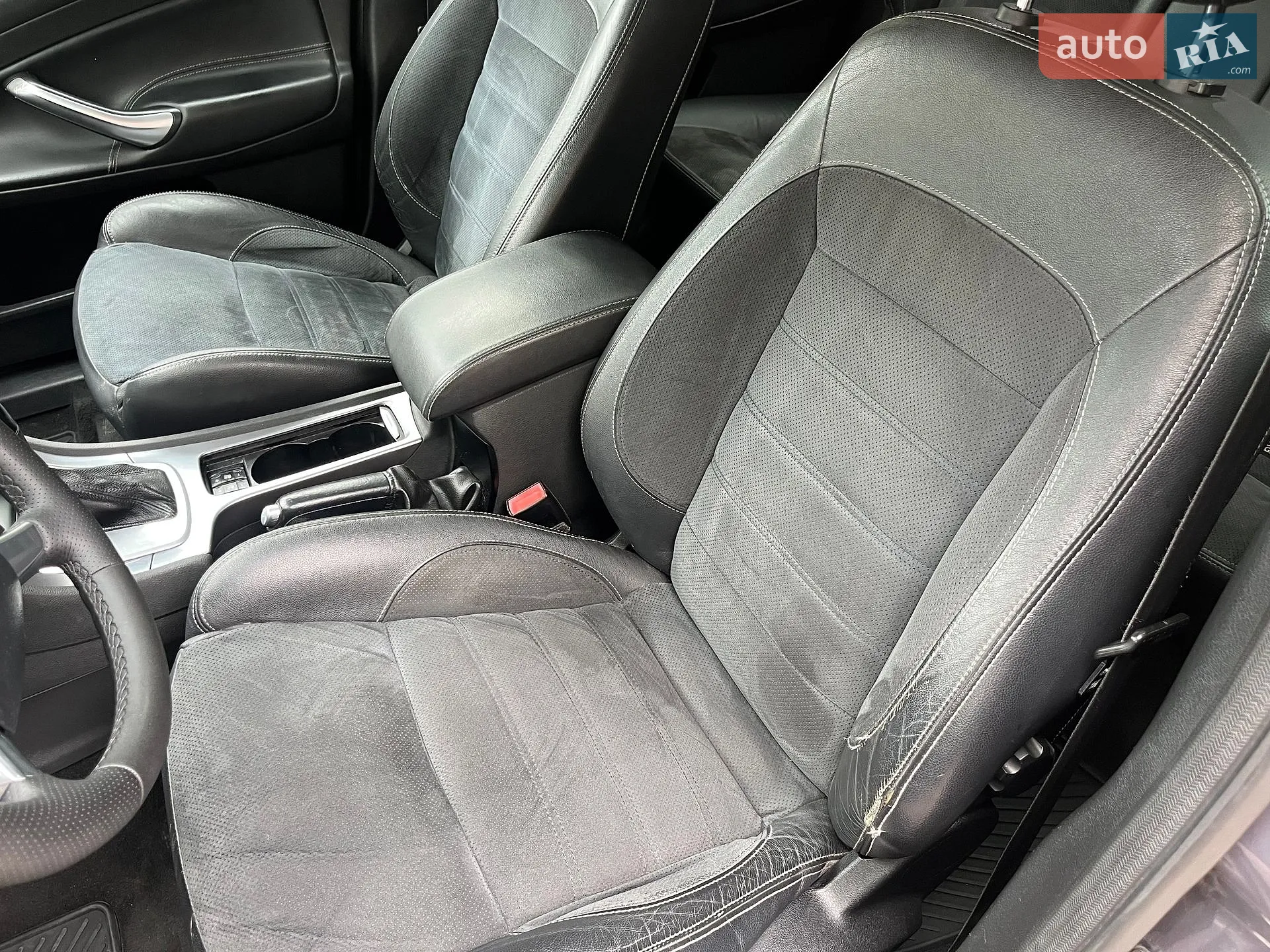 2011 Ford Mondeo - мініатюра 13