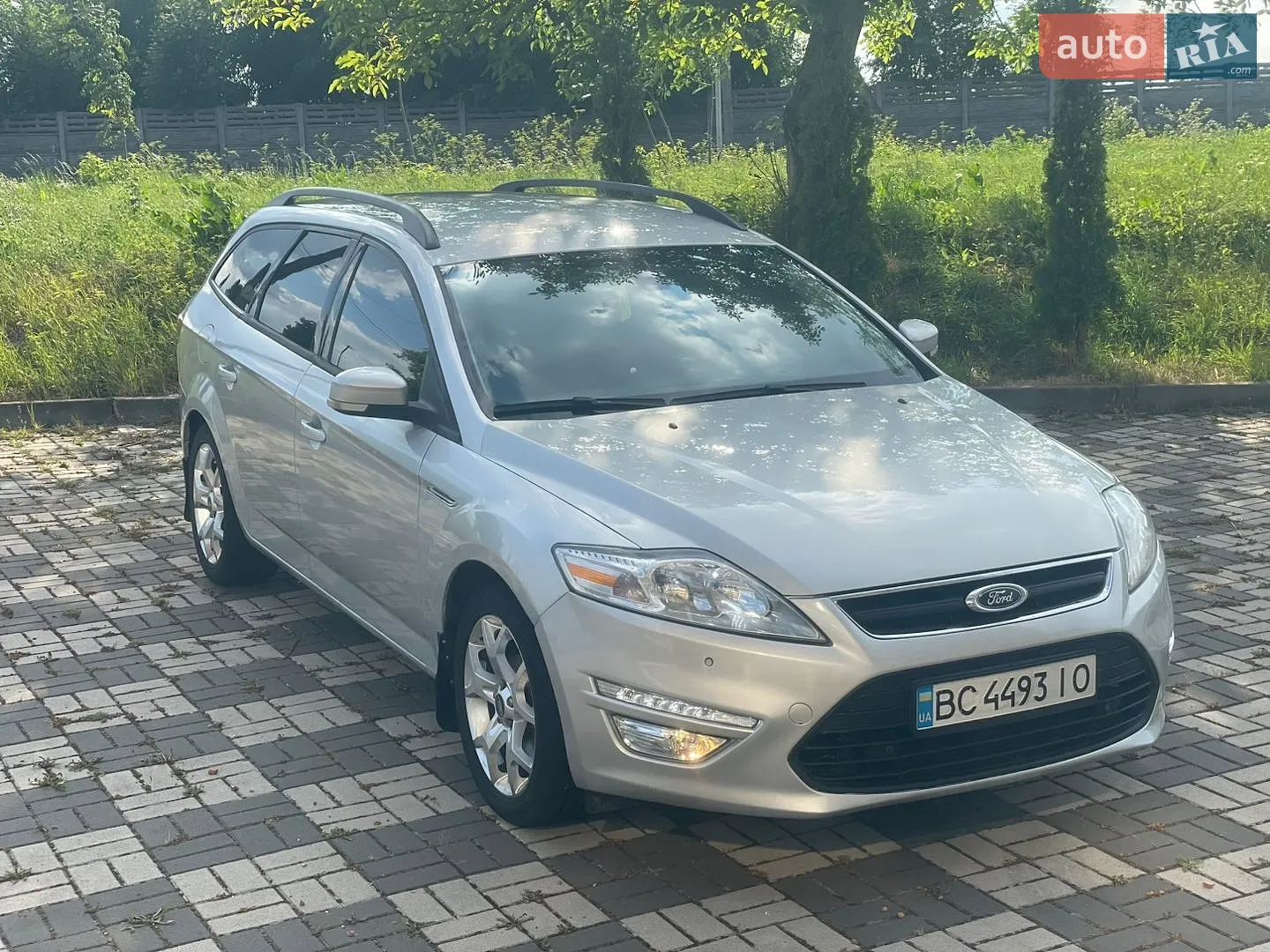 2011 Ford Mondeo - мініатюра 4