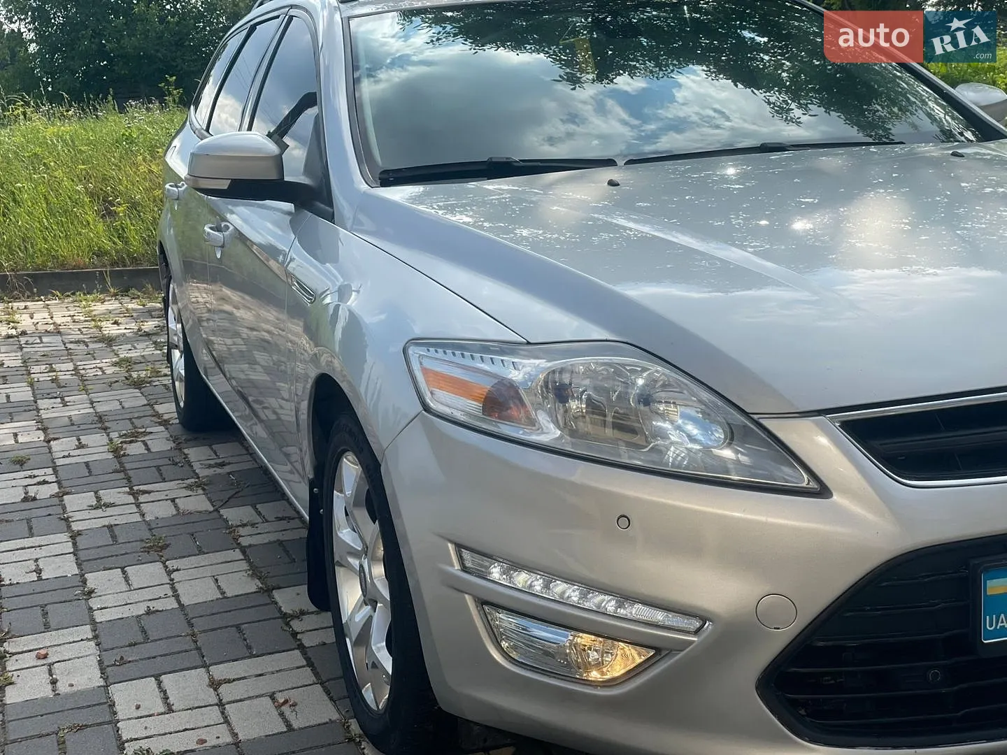 2011 Ford Mondeo - мініатюра 9