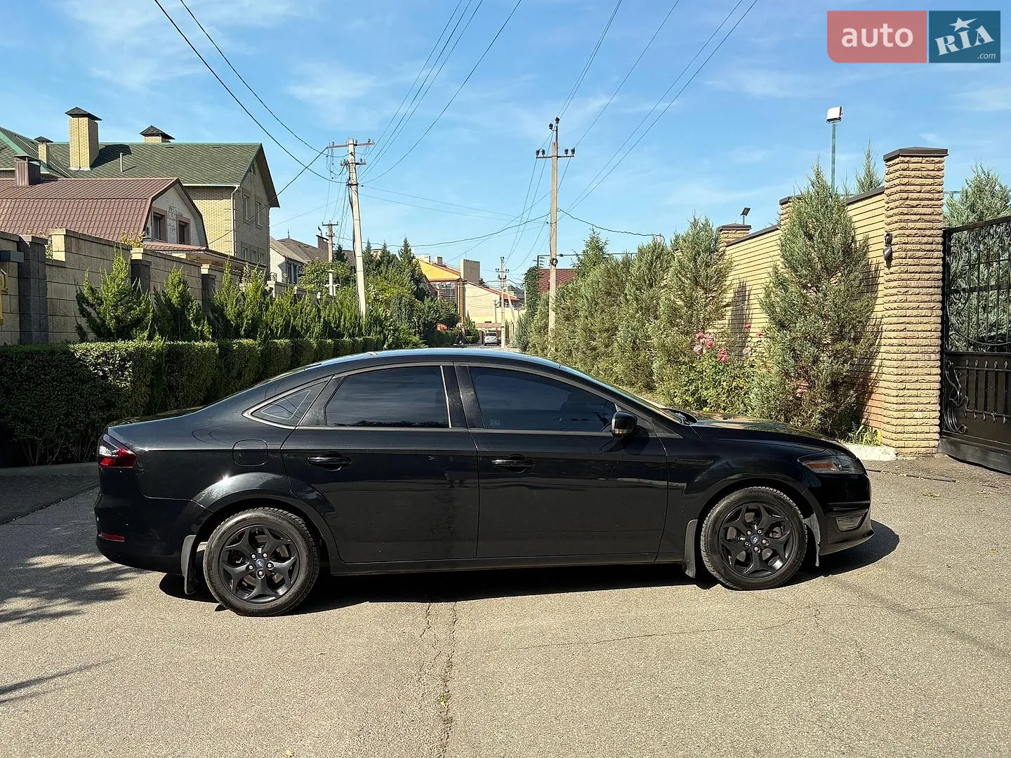 2011 Ford Mondeo - мініатюра 7