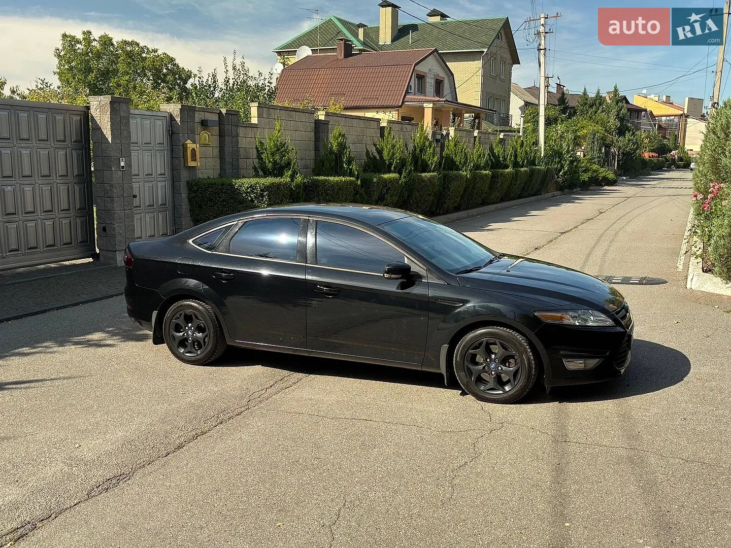 2011 Ford Mondeo - мініатюра 8