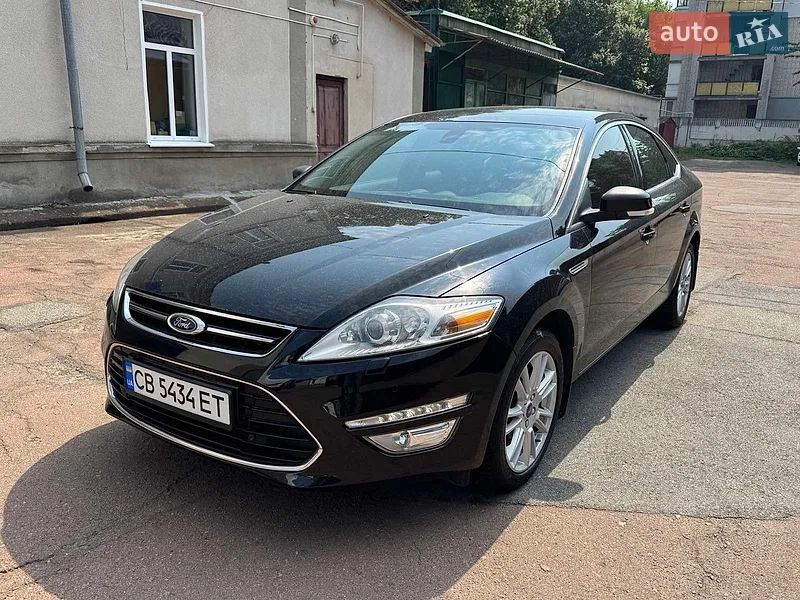 Ford Mondeo