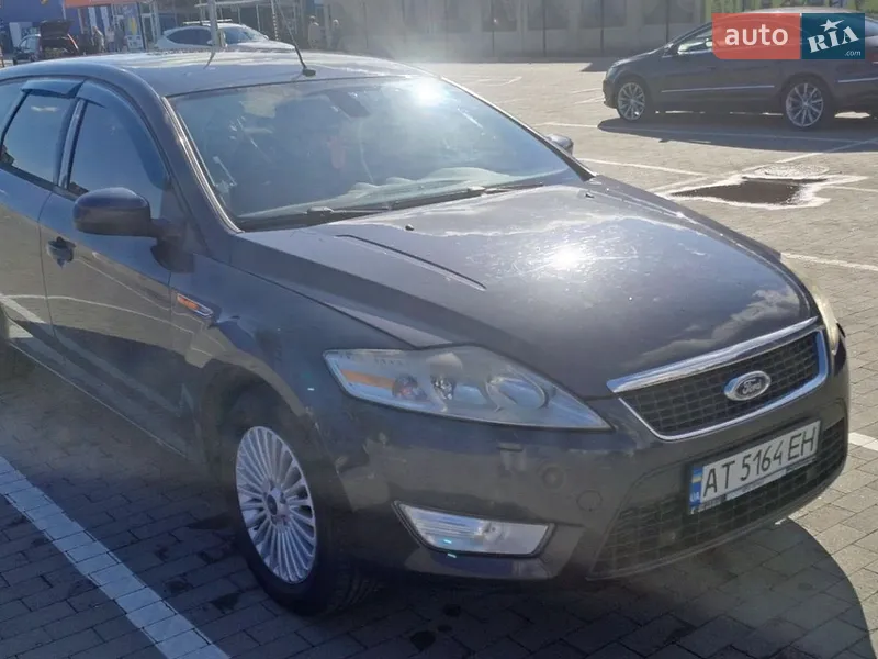 Ford Mondeo 2010