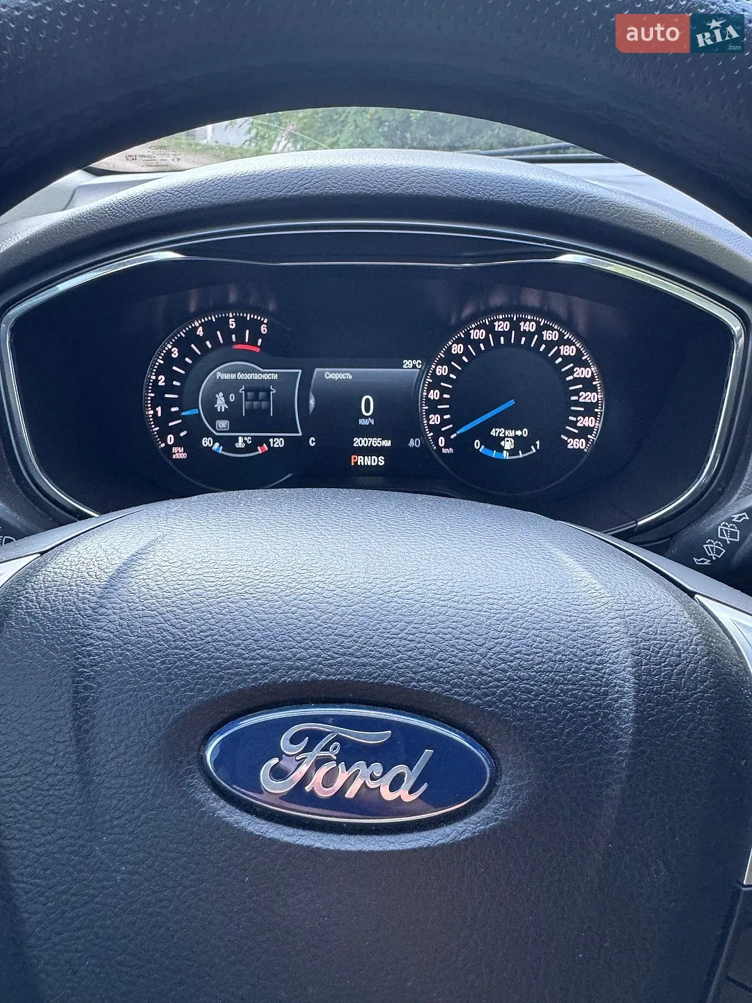 2017 Ford Mondeo - мініатюра 9