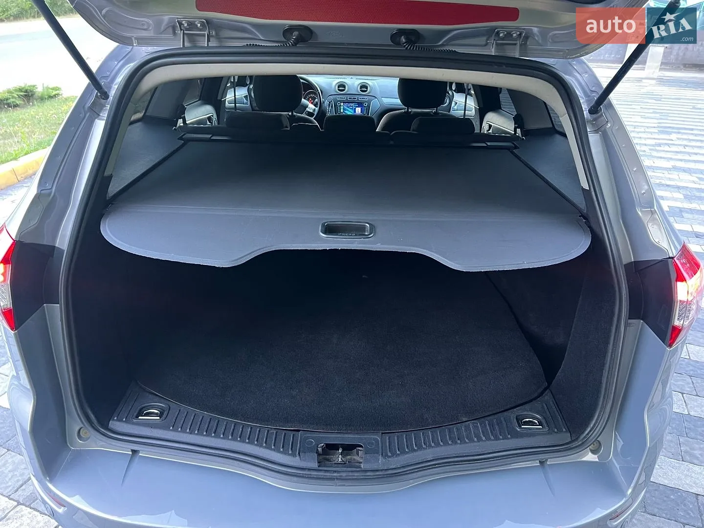 2011 Ford Mondeo - мініатюра 5