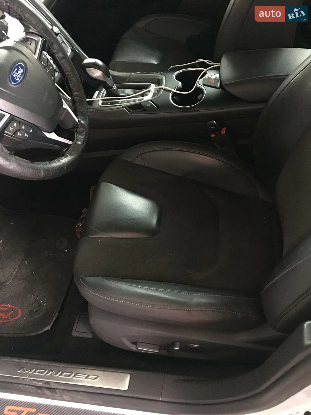 2018 Ford Mondeo - мініатюра 3