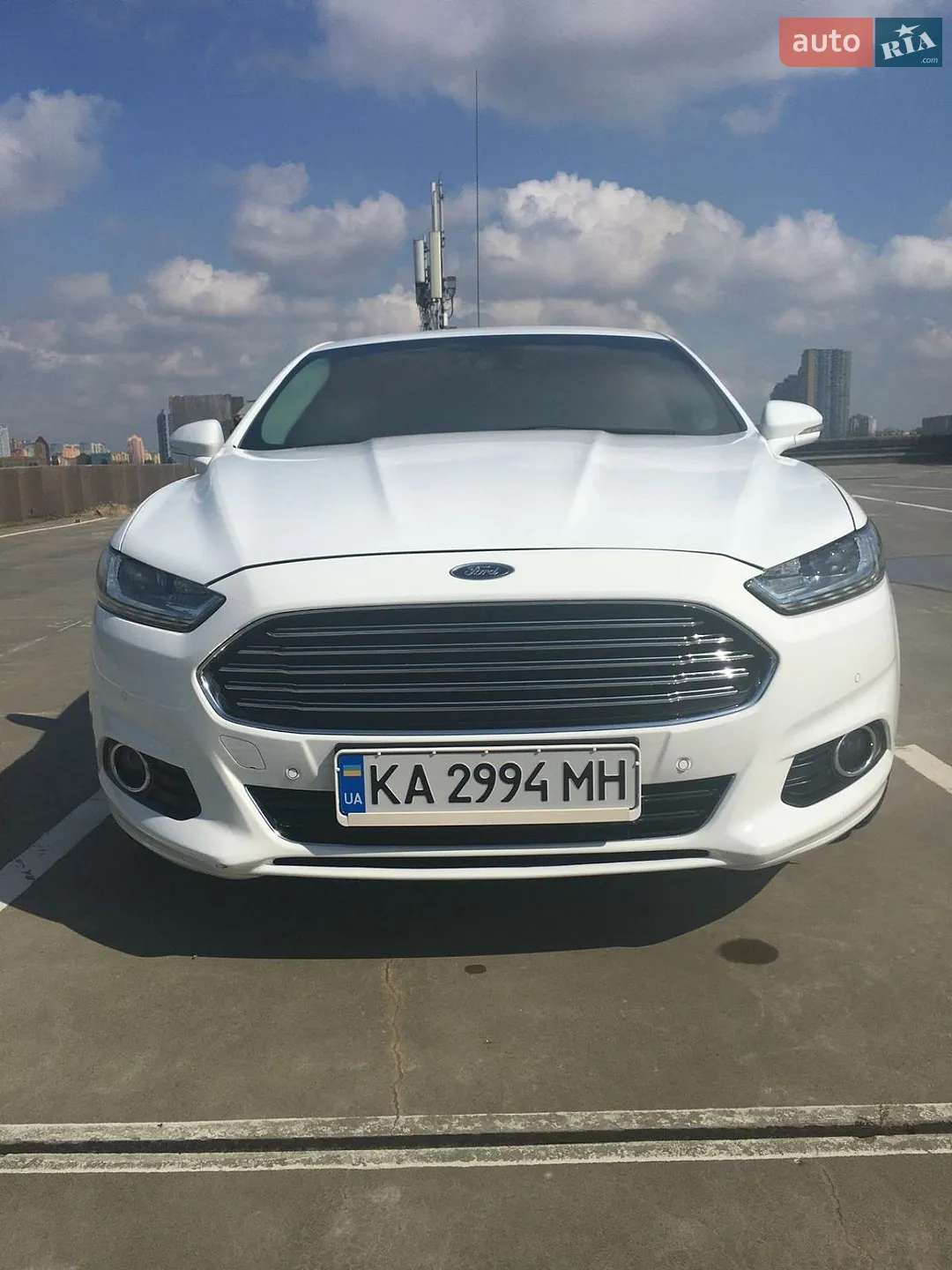 2018 Ford Mondeo - фото 1