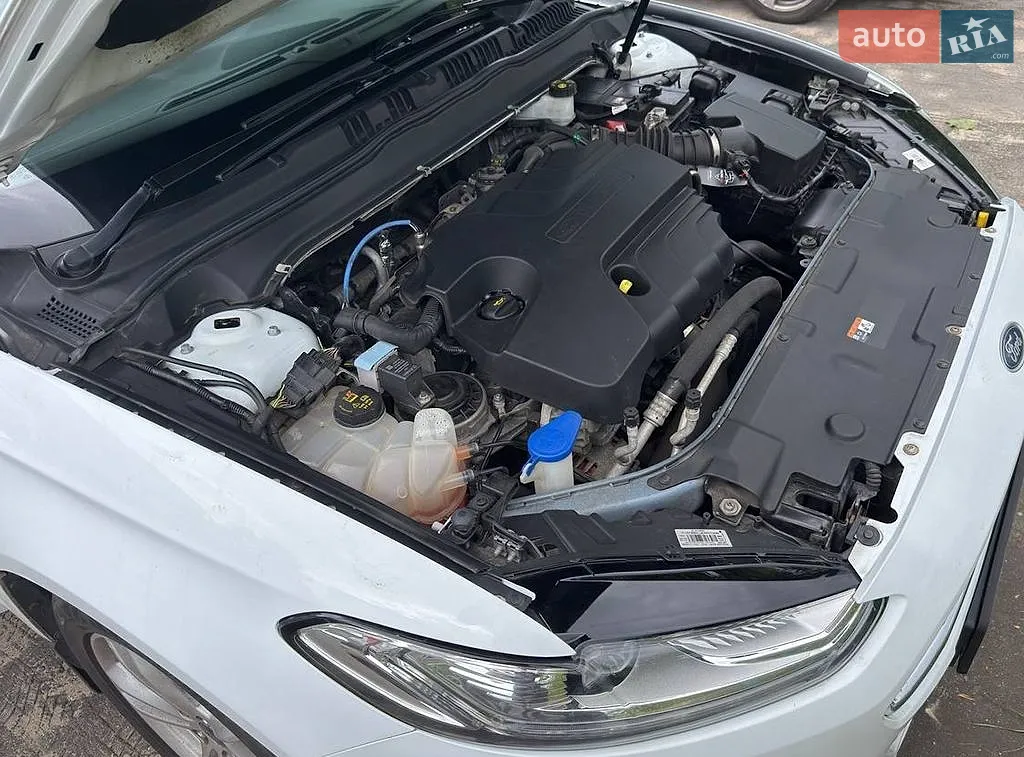 2017 Ford Mondeo - мініатюра 5