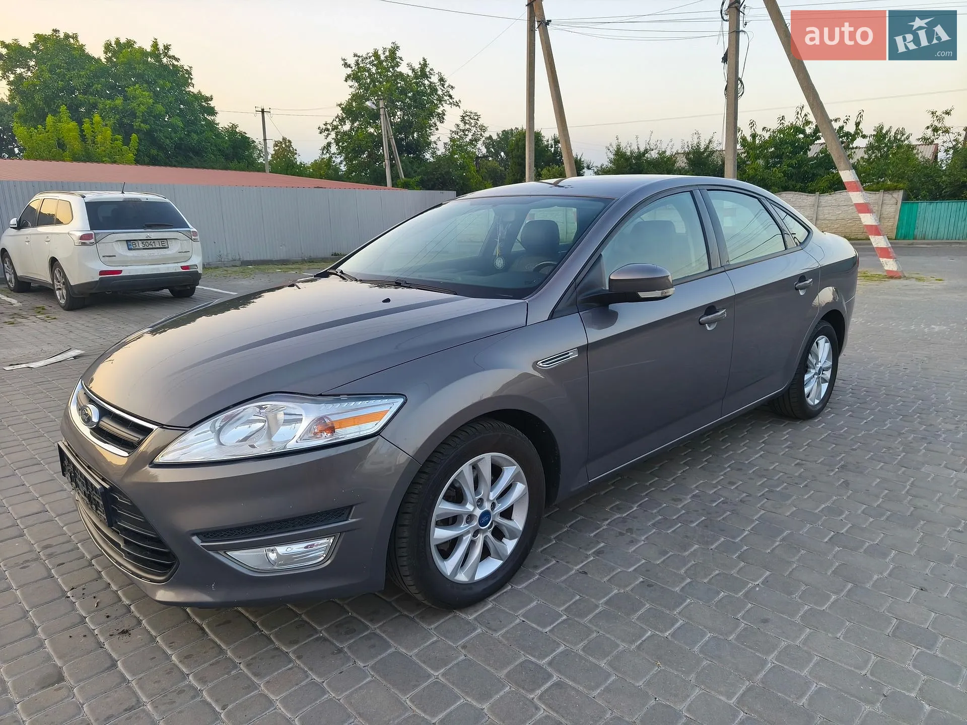 2012 Ford Mondeo - мініатюра 2