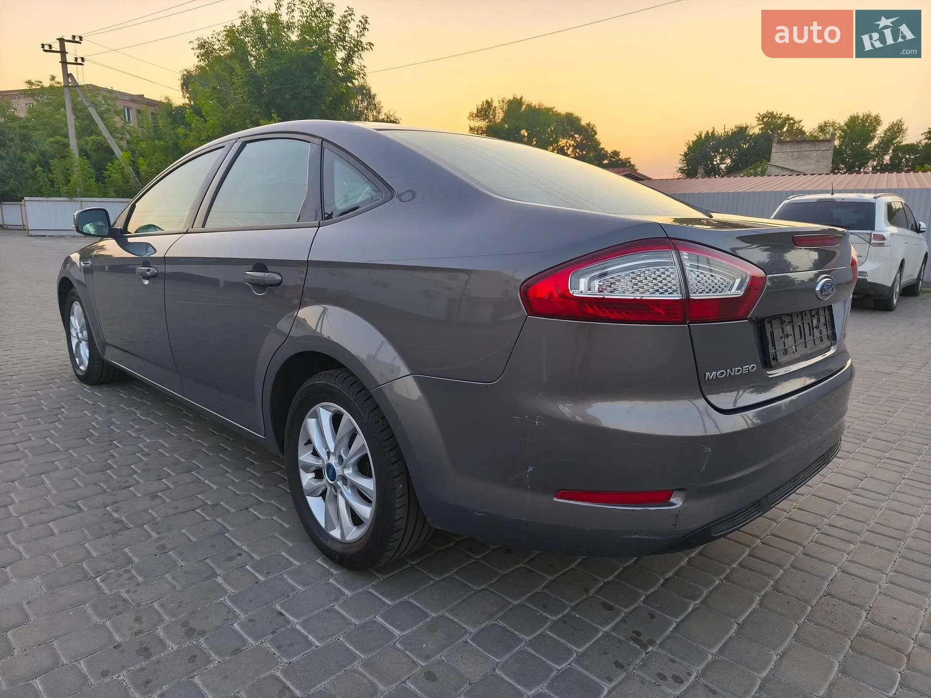2012 Ford Mondeo - мініатюра 10