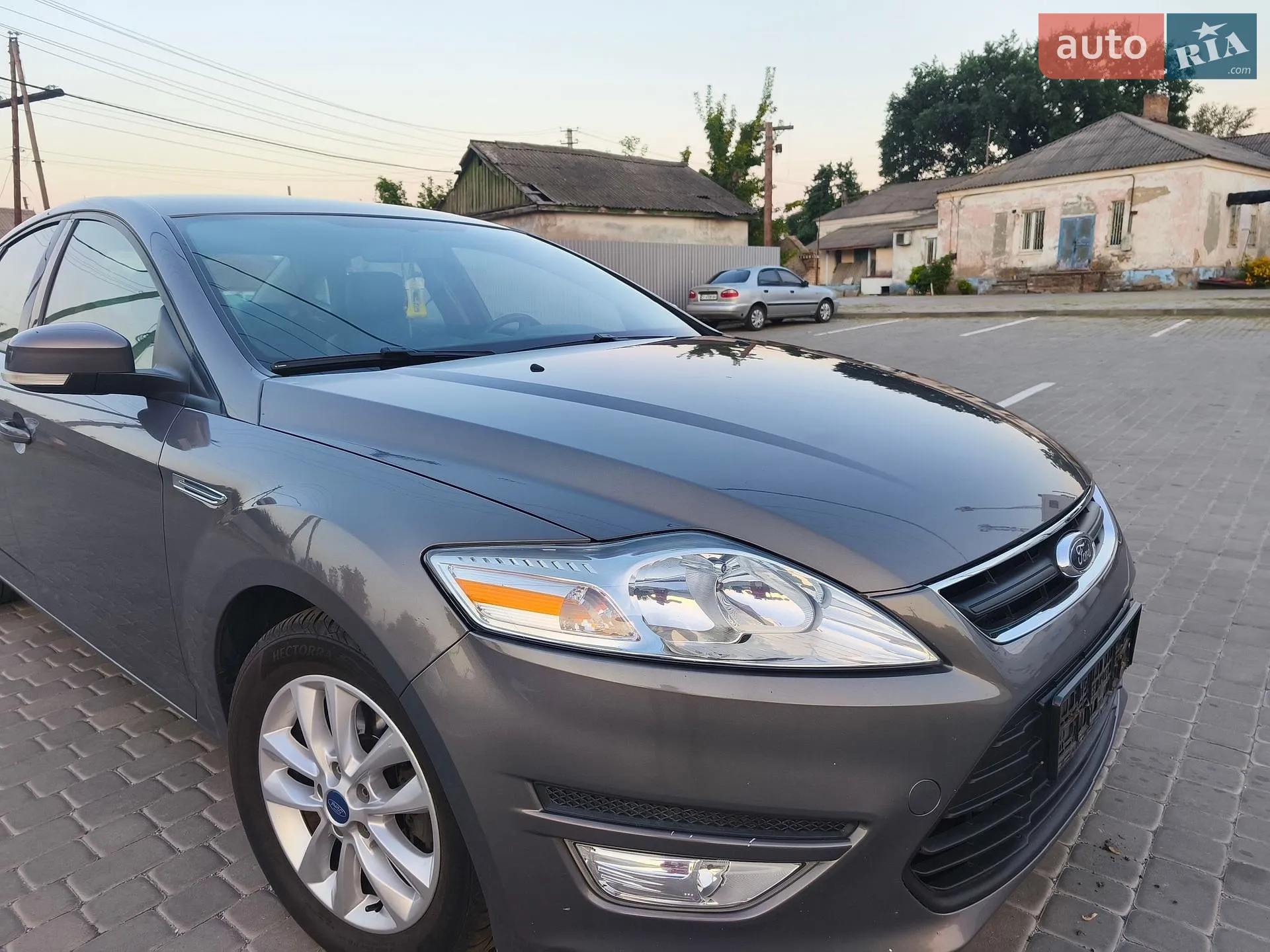 2012 Ford Mondeo - мініатюра 13