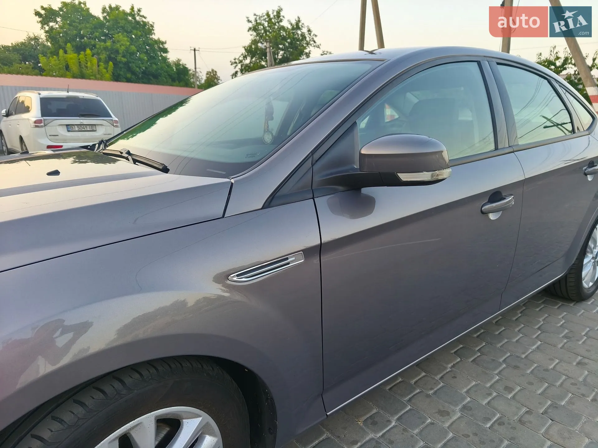 2012 Ford Mondeo - мініатюра 17