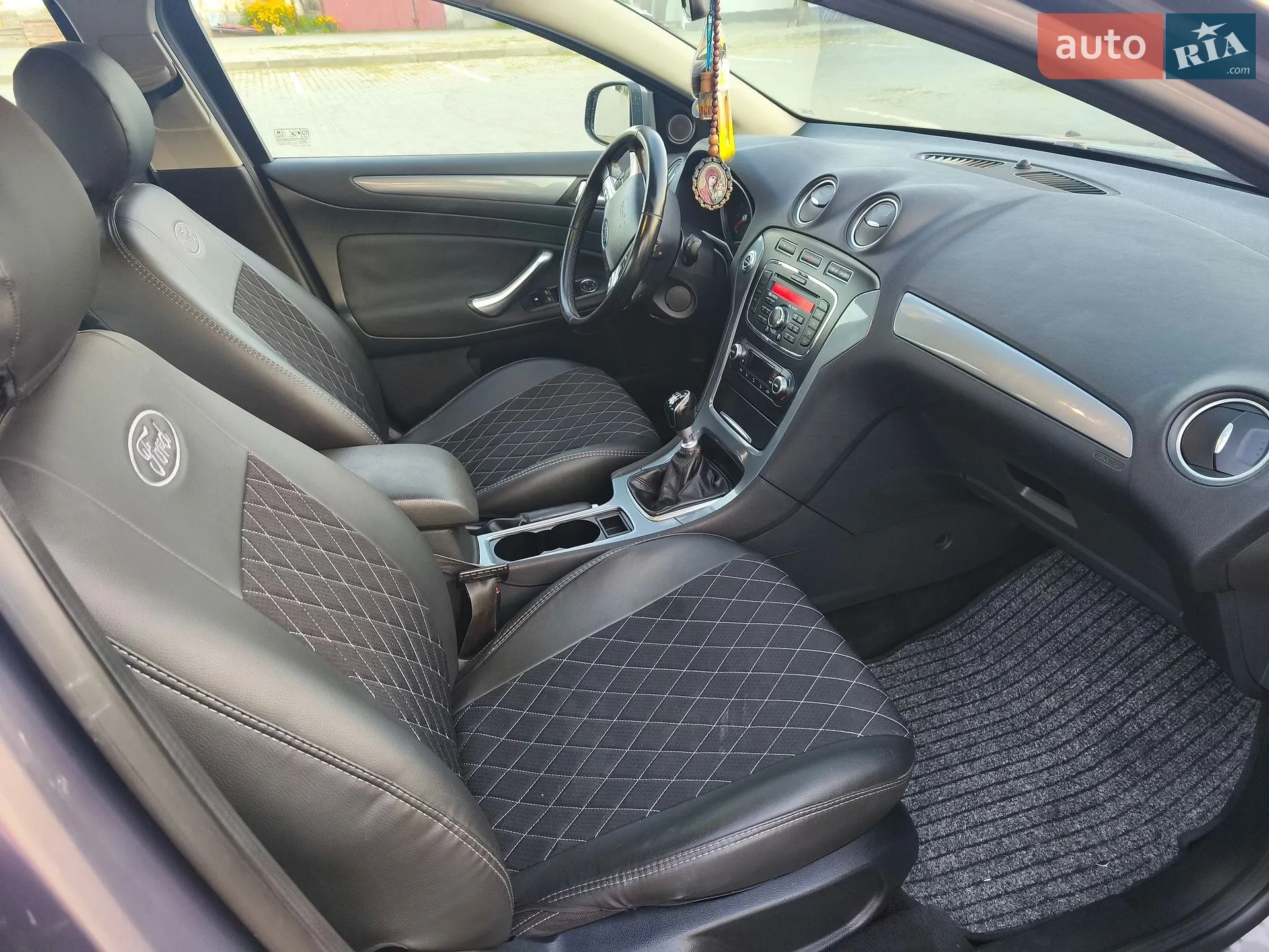 2012 Ford Mondeo - мініатюра 23
