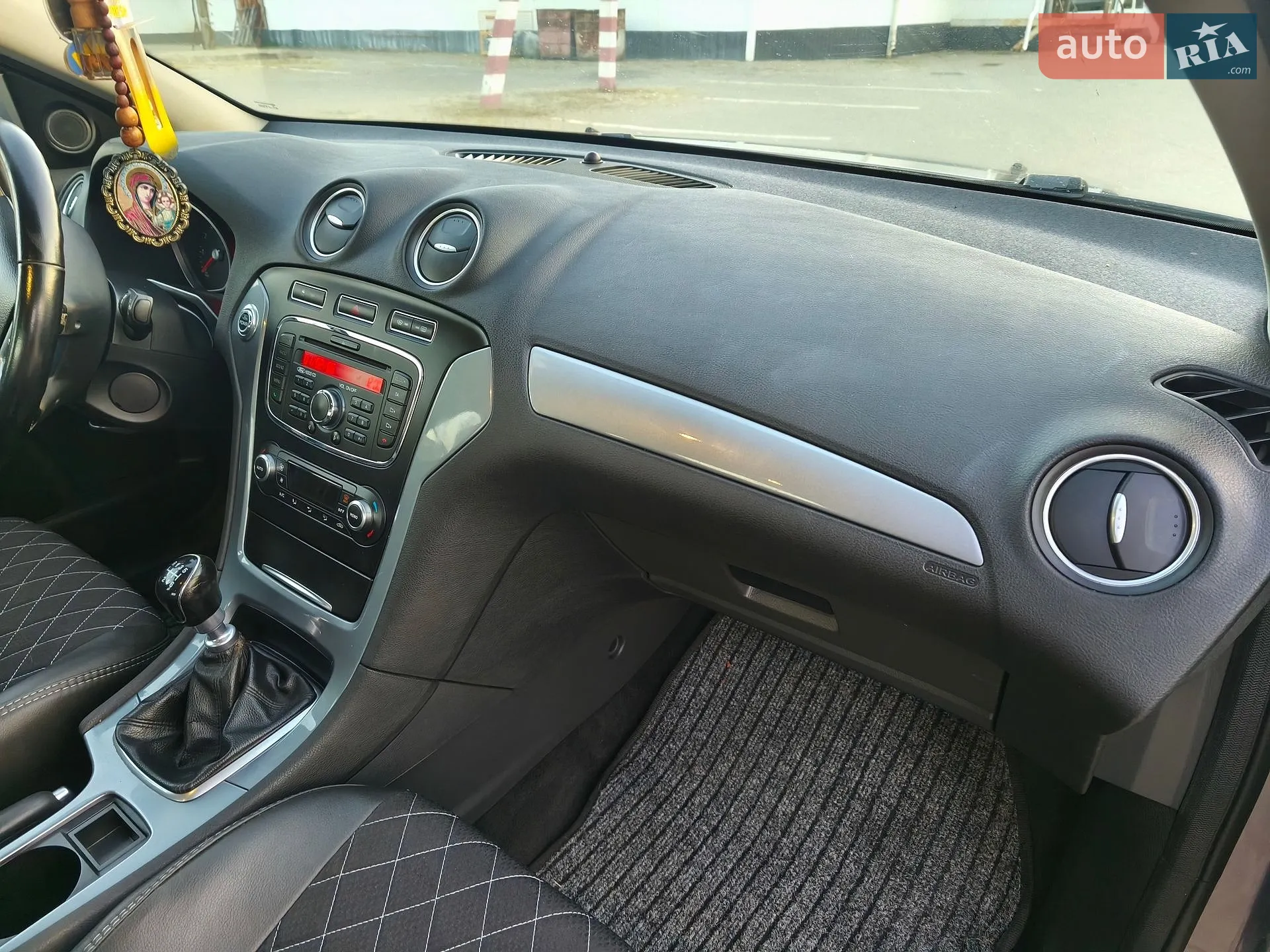2012 Ford Mondeo - мініатюра 26
