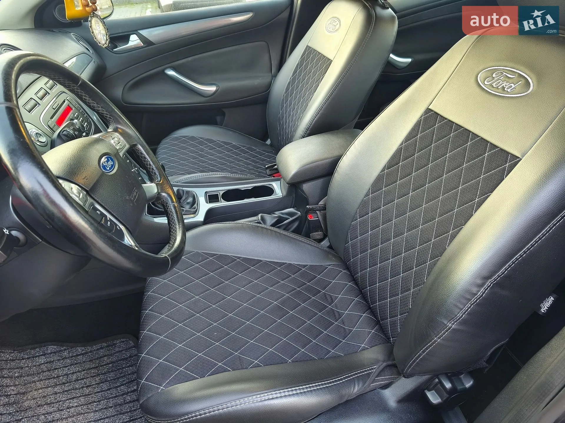 2012 Ford Mondeo - мініатюра 29