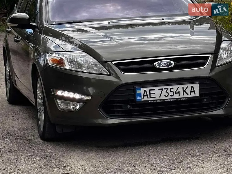 Ford Mondeo
