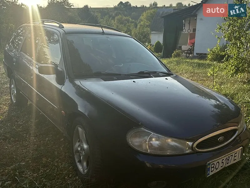 Ford Mondeo 1998