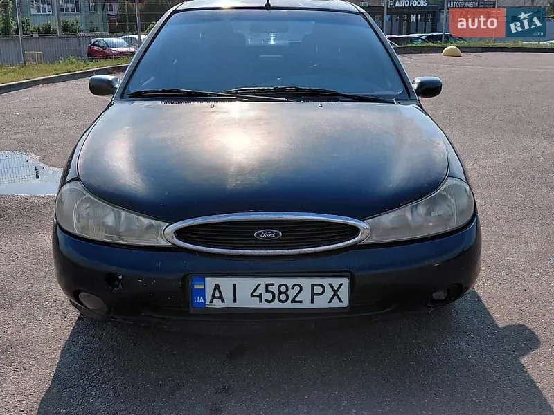 Ford Mondeo