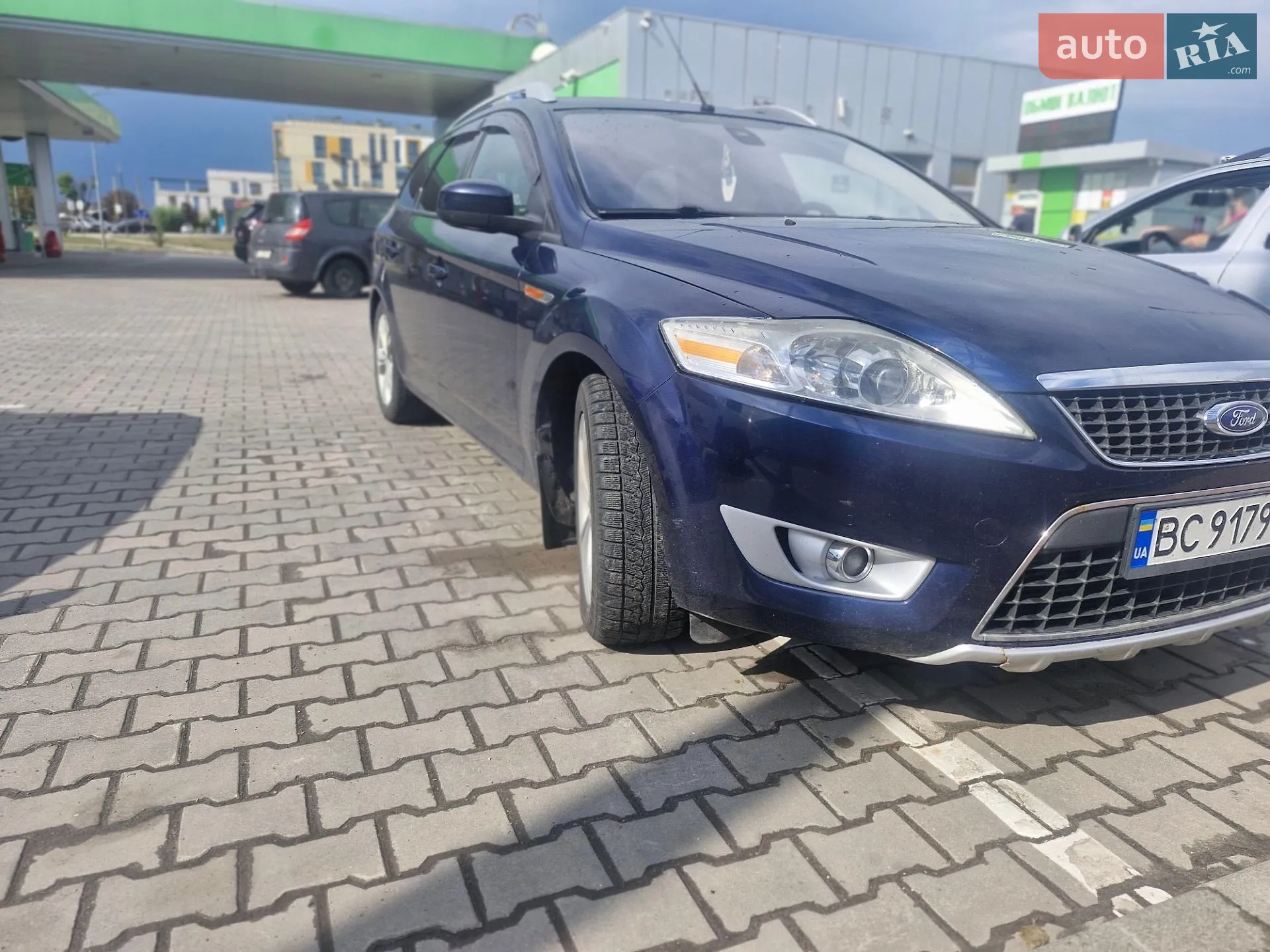 2010 Ford Mondeo - фото 1