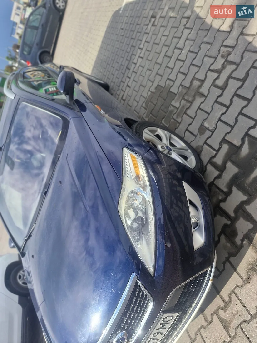 2010 Ford Mondeo - мініатюра 9