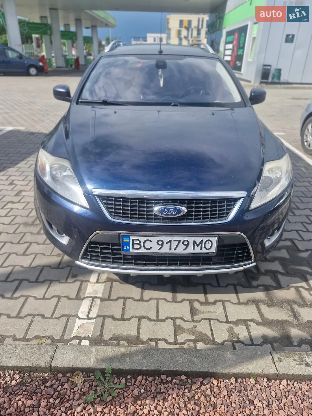 2010 Ford Mondeo - мініатюра 10