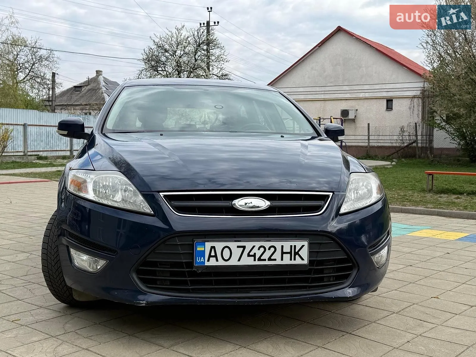 2011 Ford Mondeo - мініатюра 3