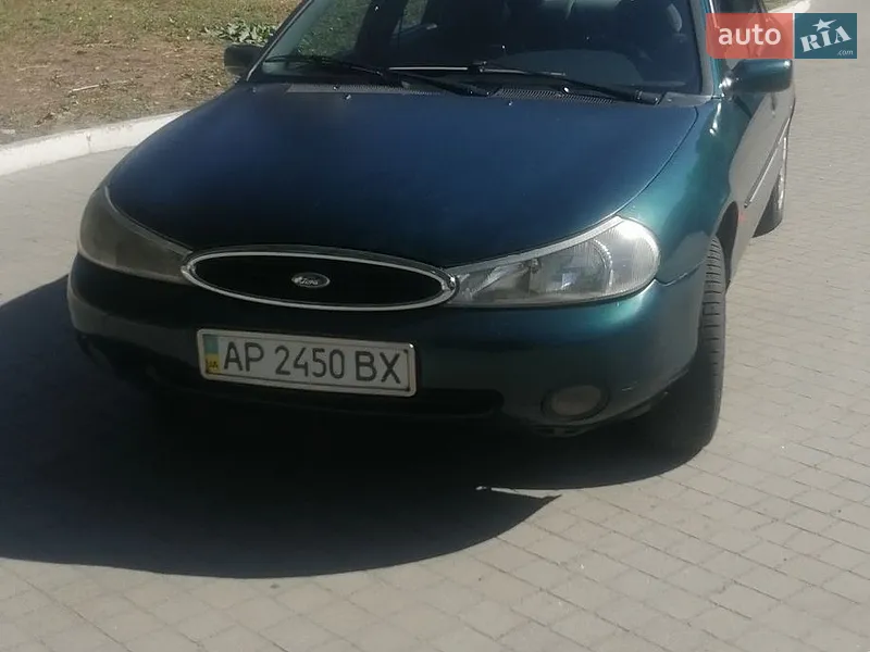 Ford Mondeo 1998