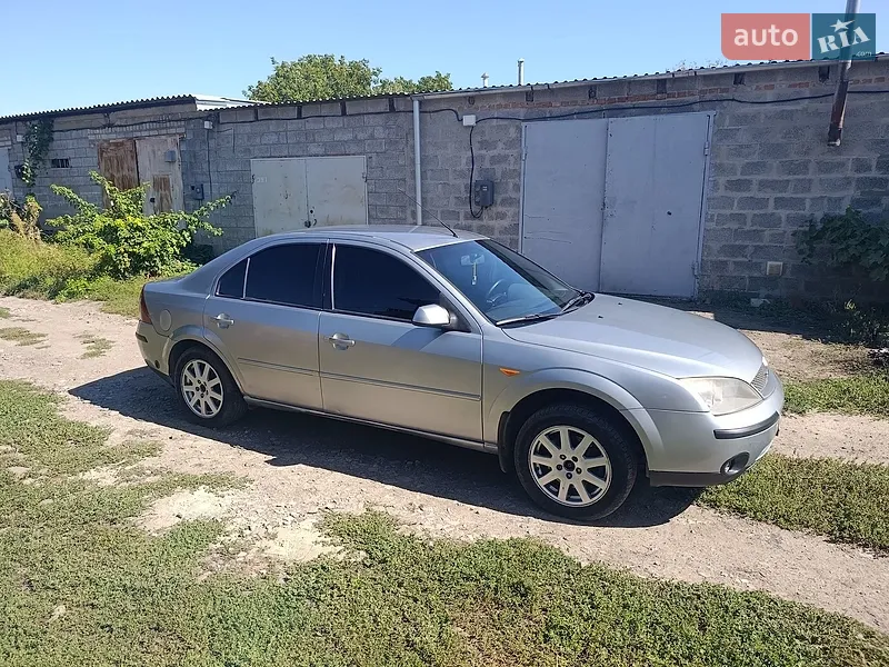 Ford Mondeo