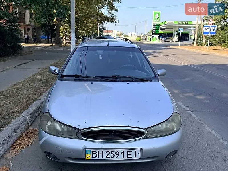 Ford Mondeo 1998