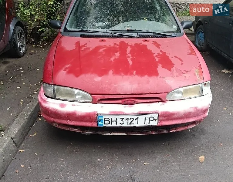 Ford Mondeo