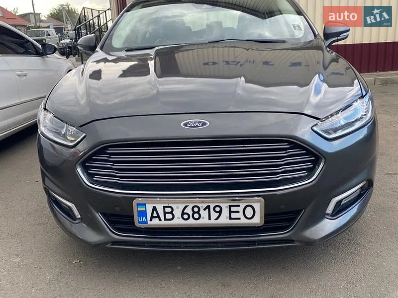 Ford Mondeo
