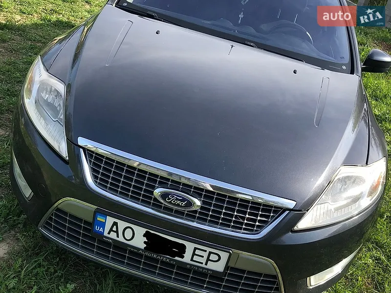 Ford Mondeo 2008