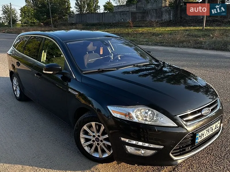 Ford Mondeo 2012