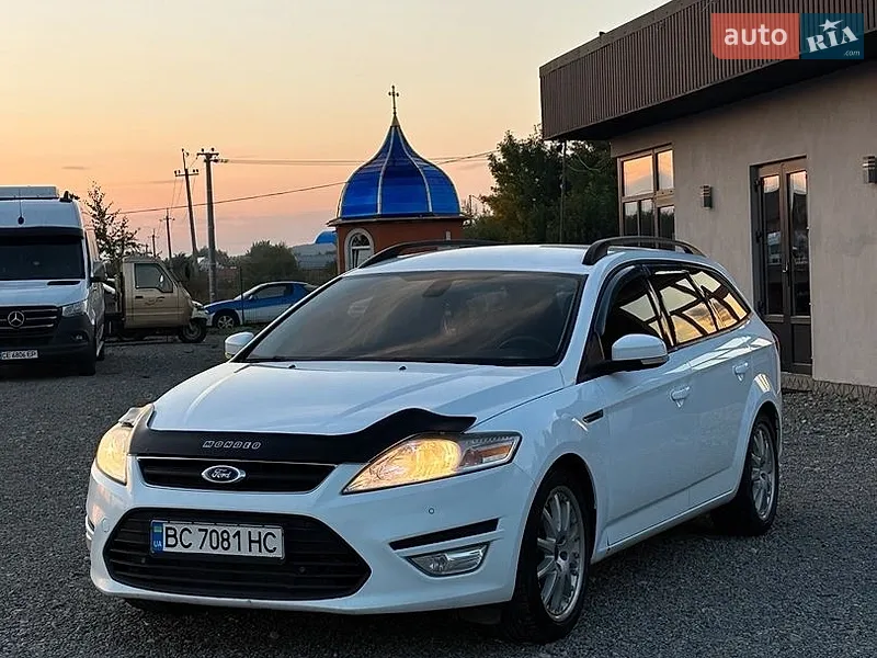 Ford Mondeo