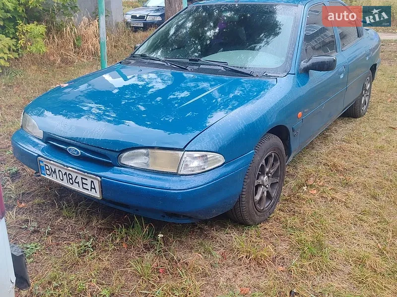 Ford Mondeo 1993