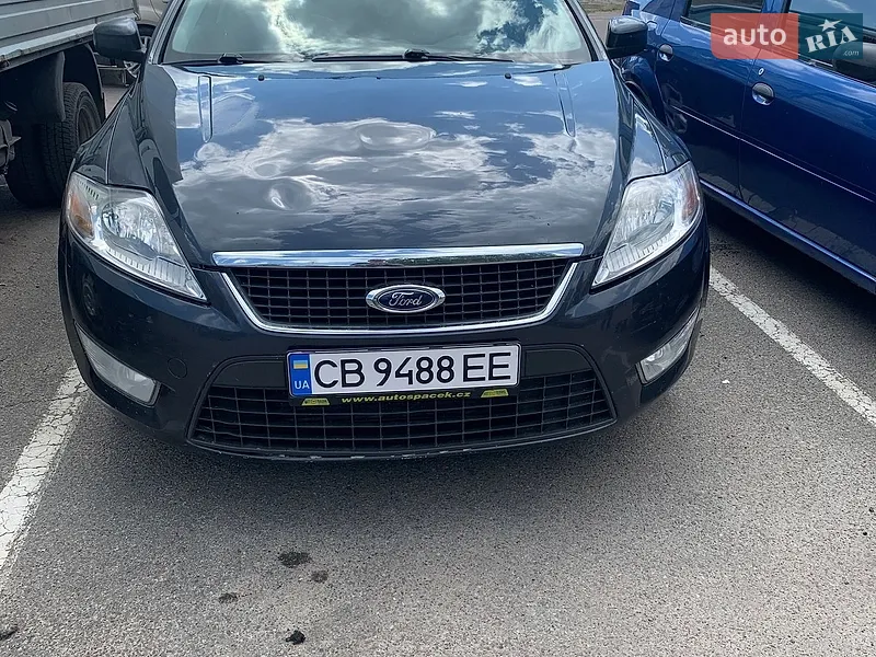 Ford Mondeo