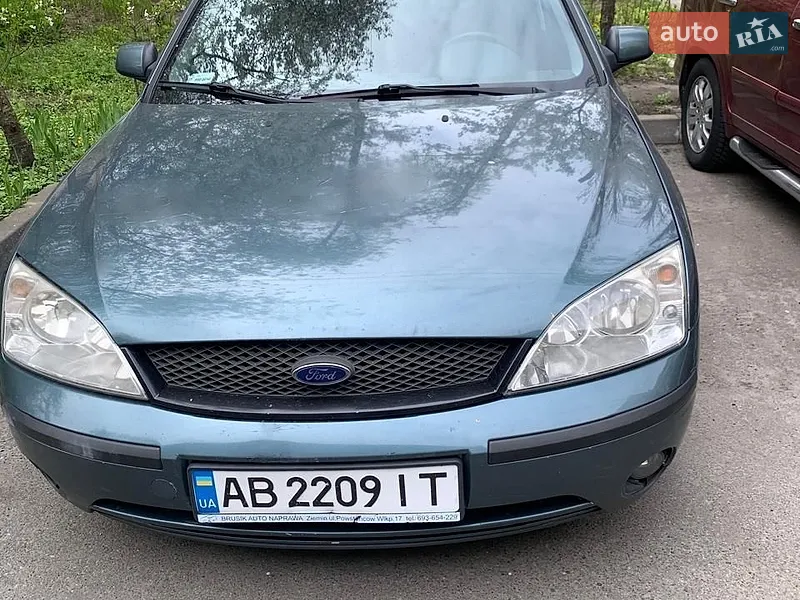 Ford Mondeo