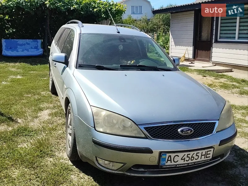 Ford Mondeo