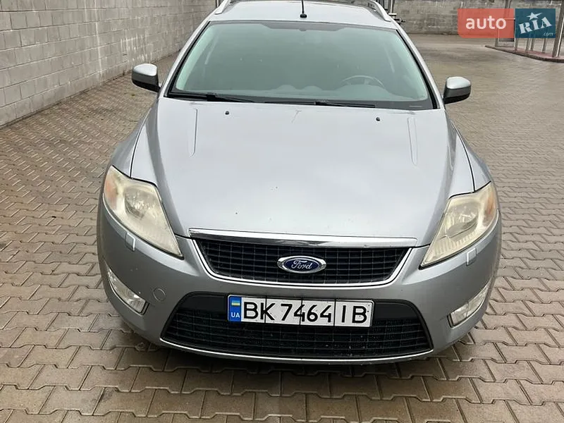 Ford Mondeo